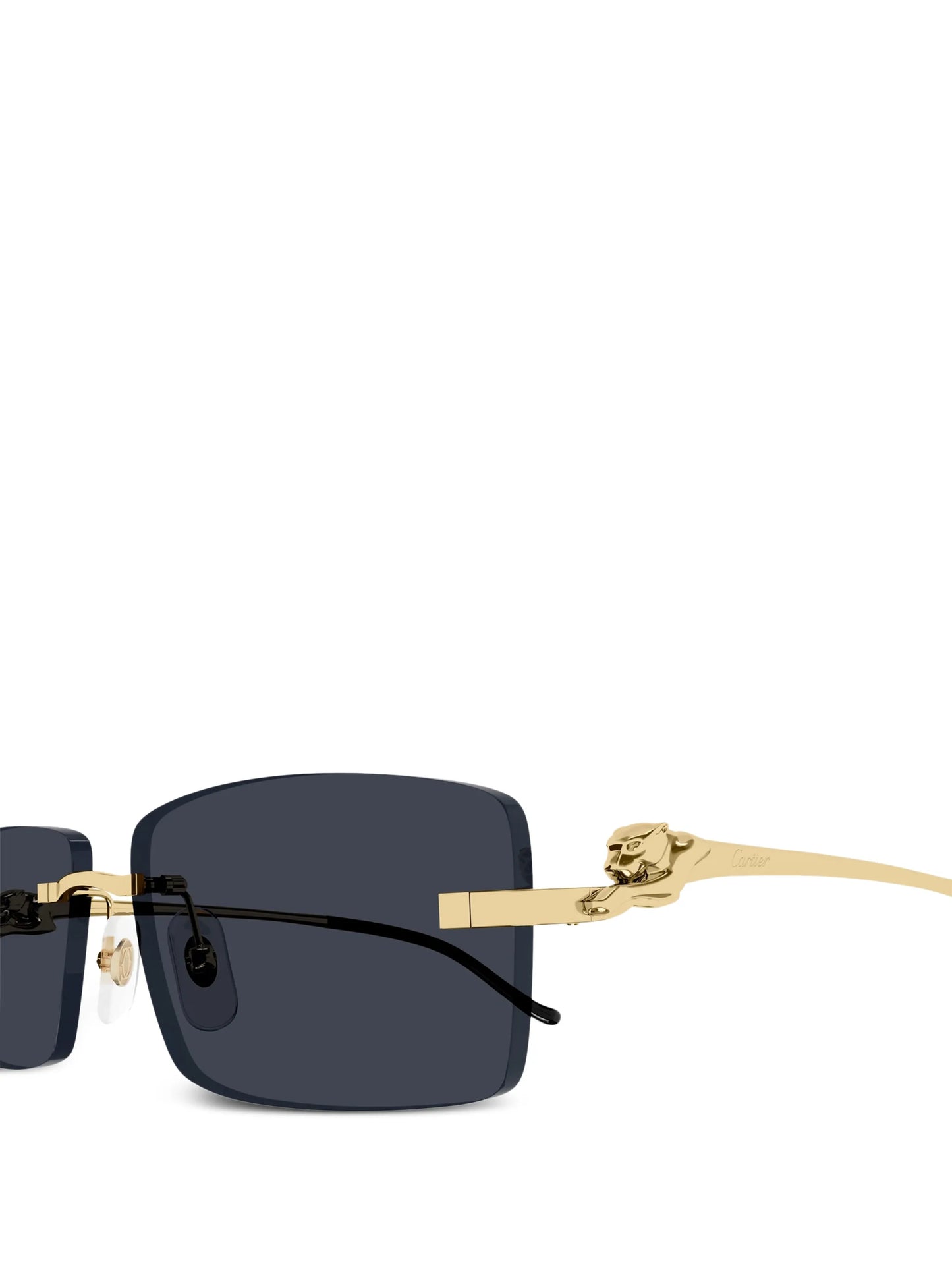 rectangle-shape sunglasses