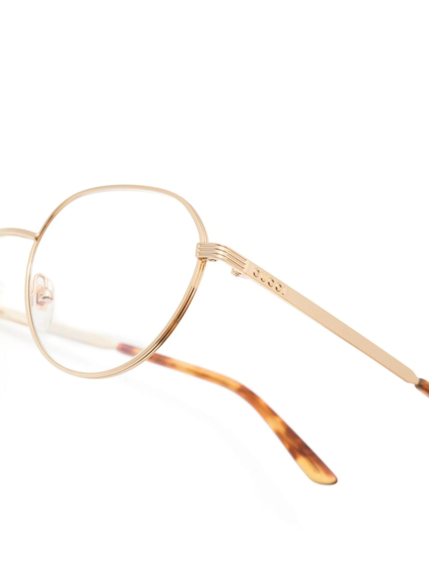 GG1458O metal-frame glasses