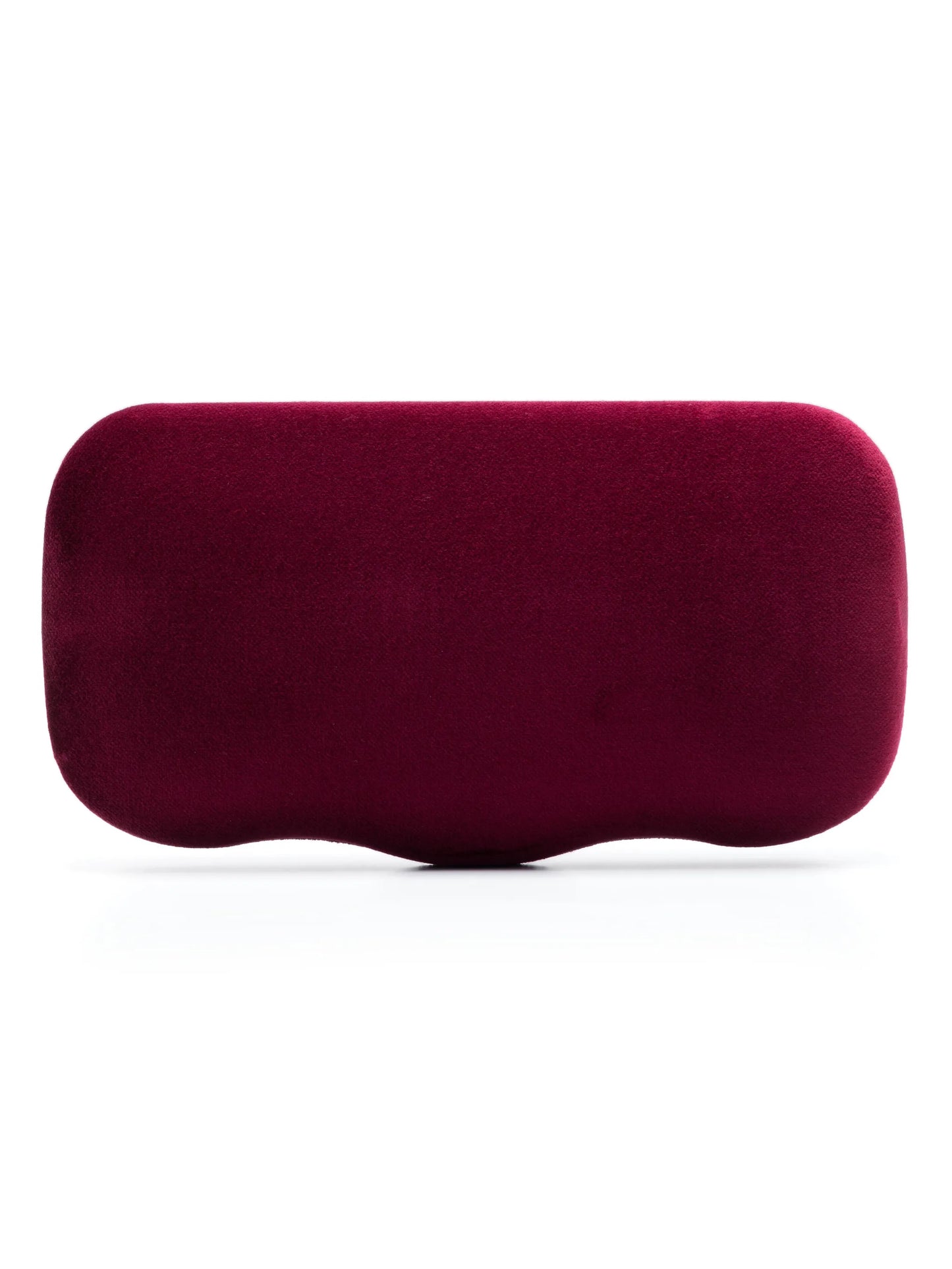 Web stripe square-frame sunglasses