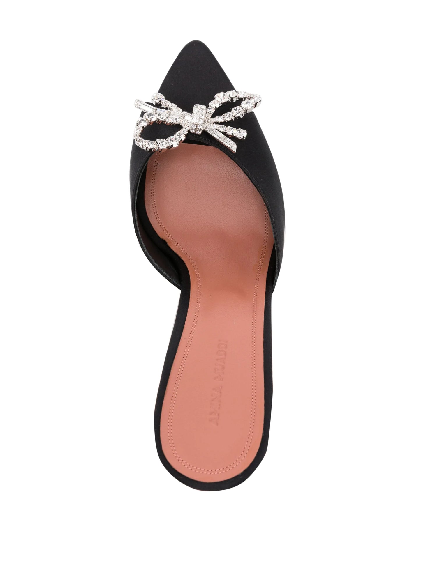 95mm Rosie crystal-embellished sandals