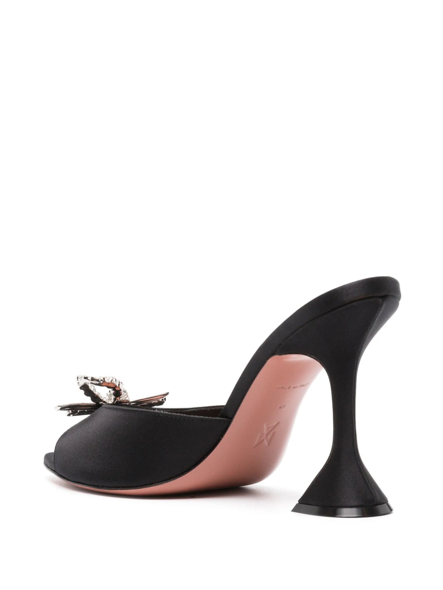 95mm Rosie crystal-embellished sandals