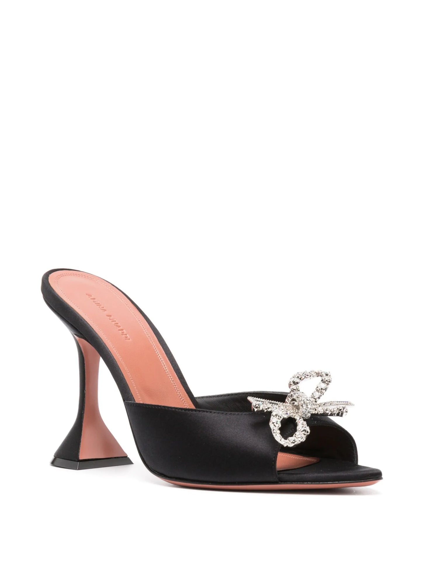 95mm Rosie crystal-embellished sandals