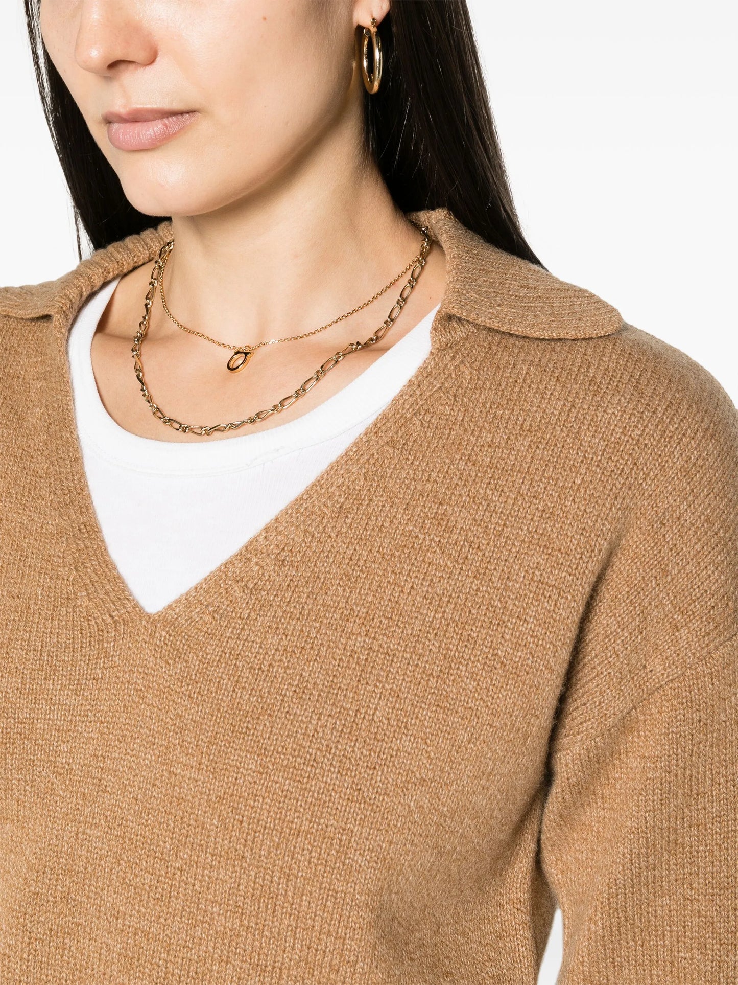 Beckie cashmere jumper