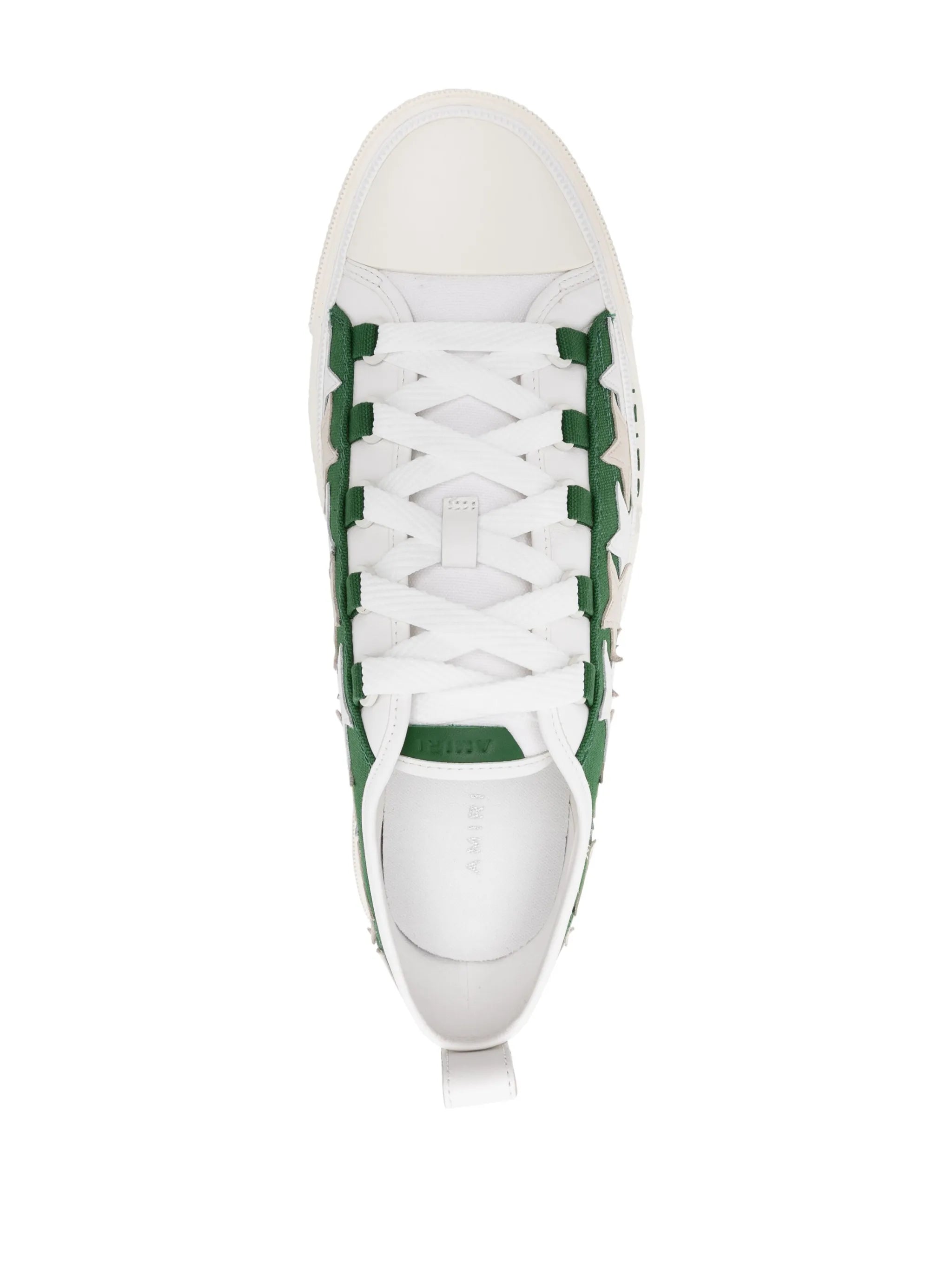 Stars Court panelled sneakers