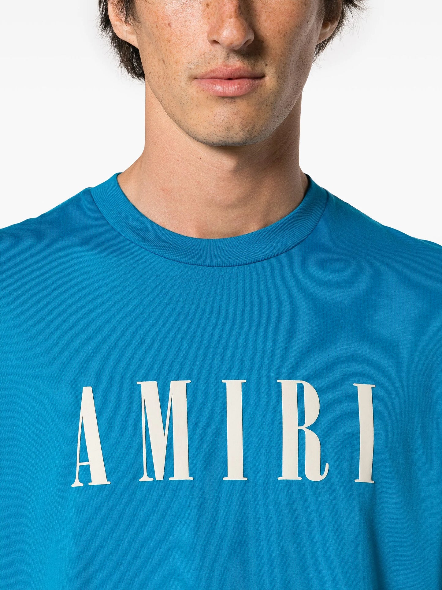 Core logo-print T-shirt