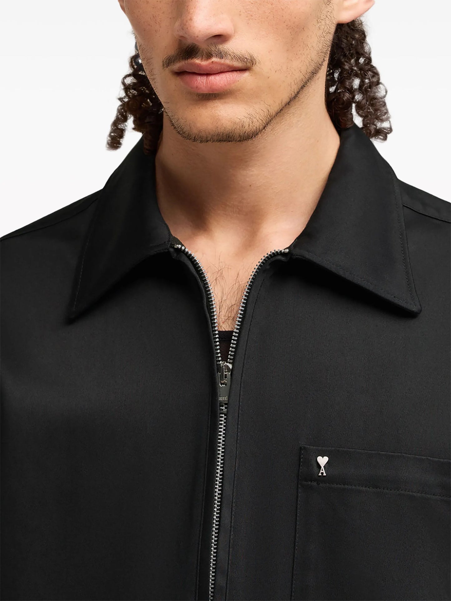 Ami de Coeur bomber jacket