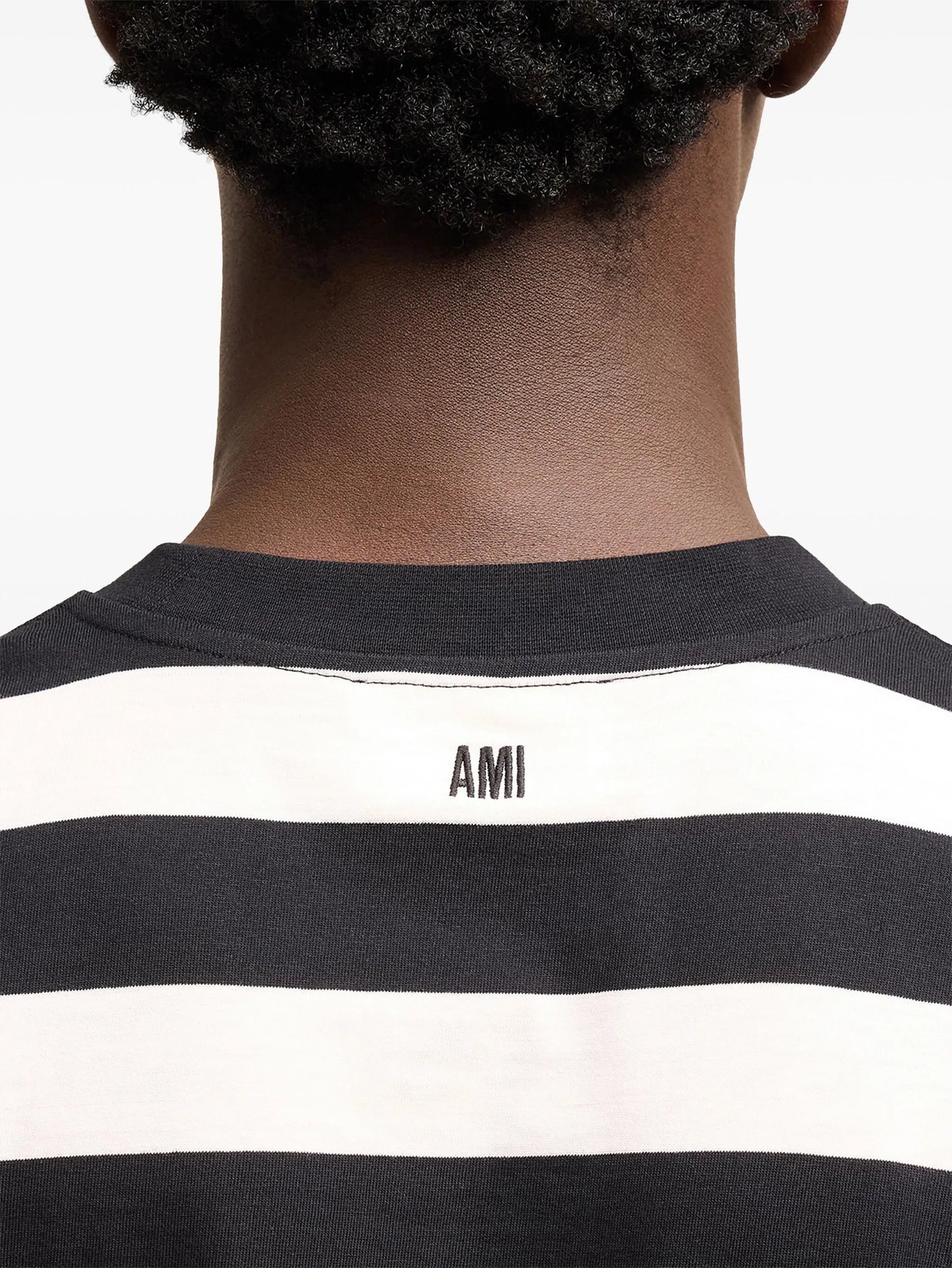 Ami De Coeur striped T-shirt