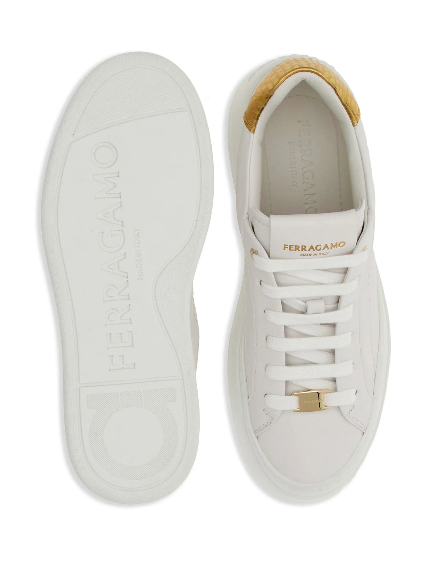 platform wedge sneakers