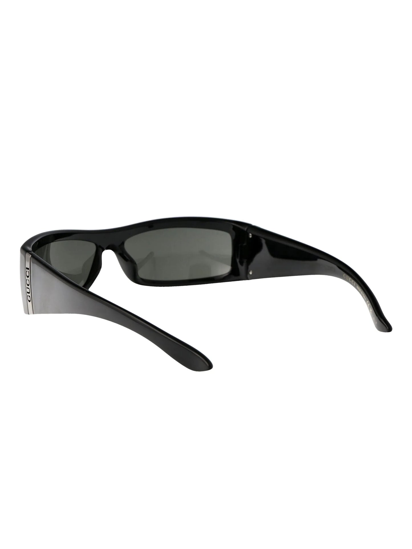 rectangle-frame sunglasses