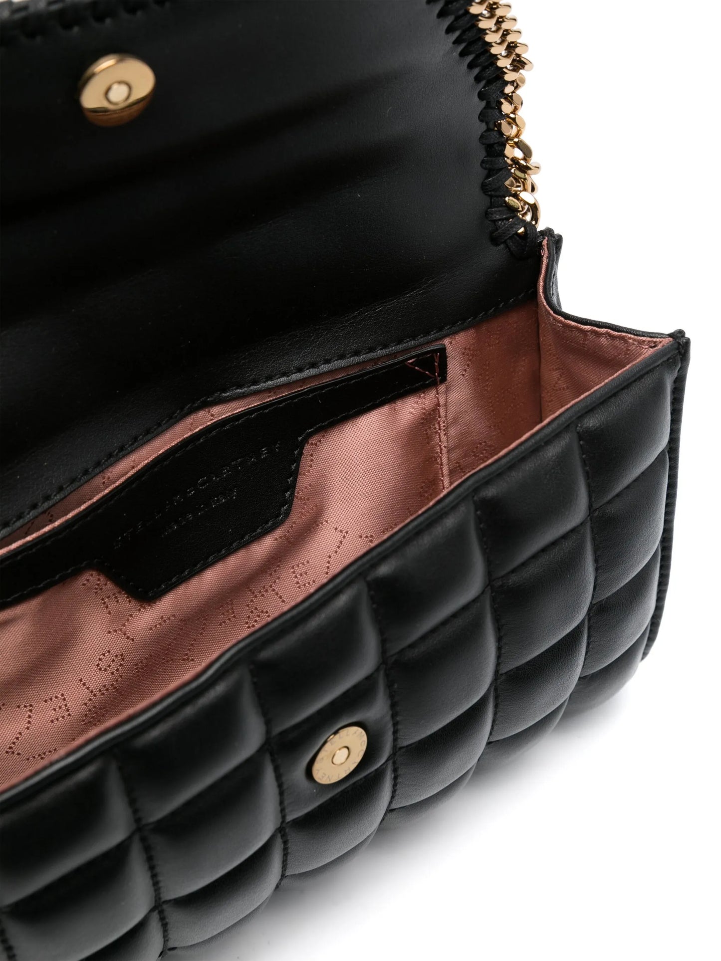 quilted crossbody bag