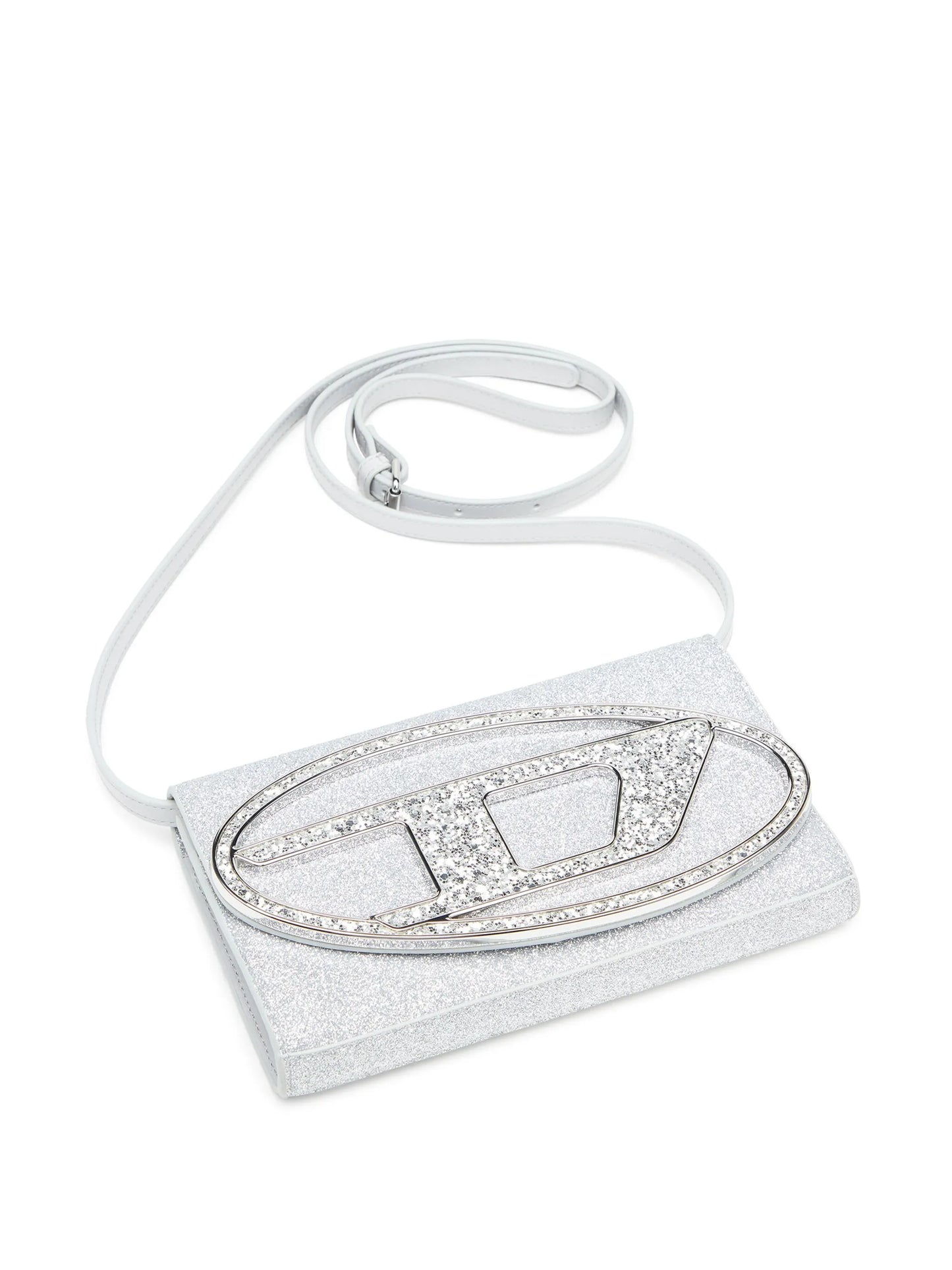 1DR glitter-detail wallet