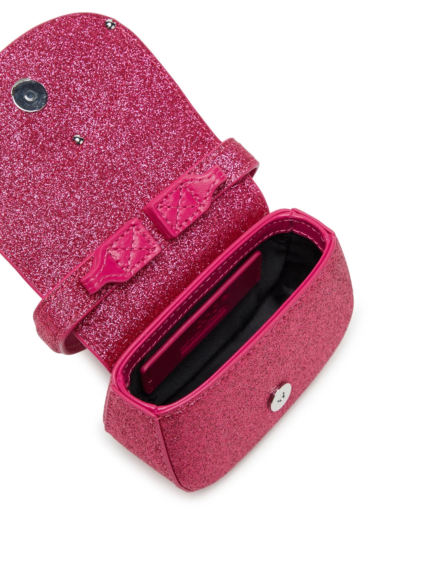 1DR XS leather crossbody bag