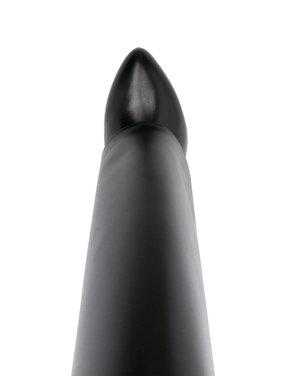 Shark Lock 100mm leather boots