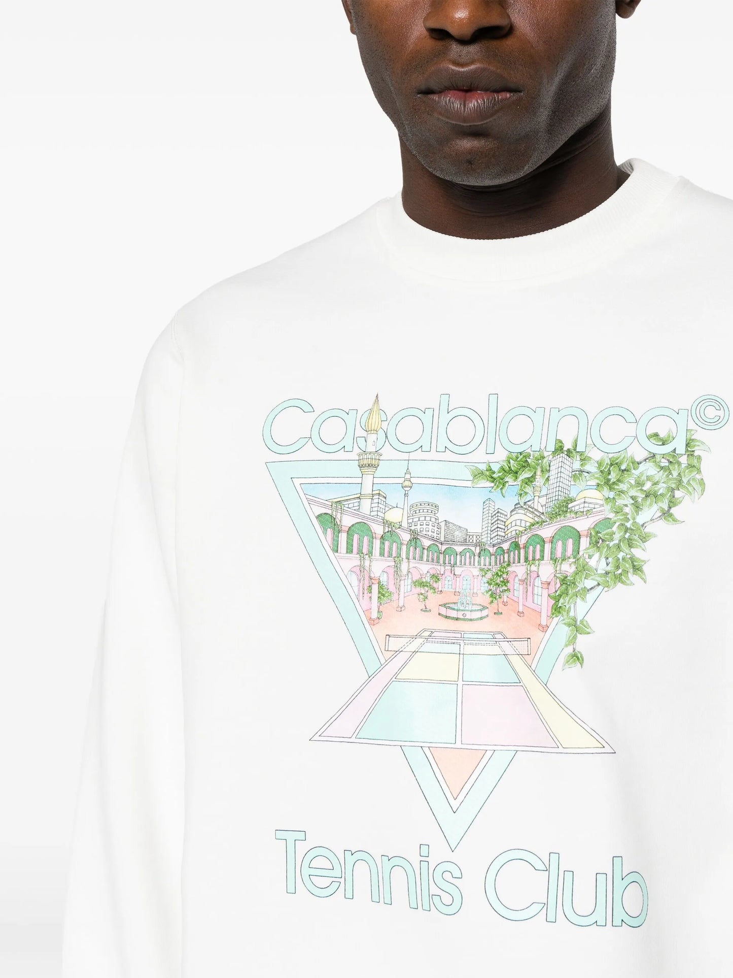 Tennis Club Icon sweatshirt