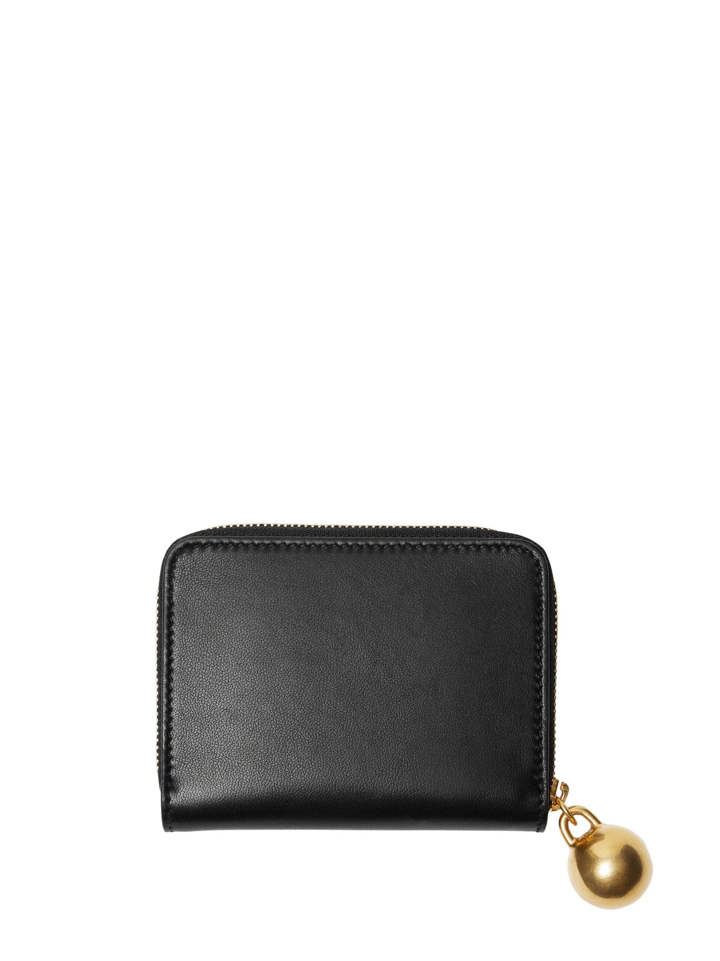 EKD bell-charm leather wallet