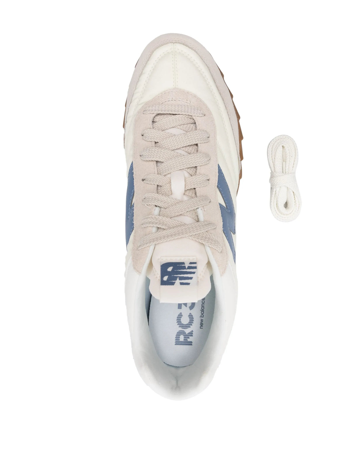 RC30 panelled sneakers