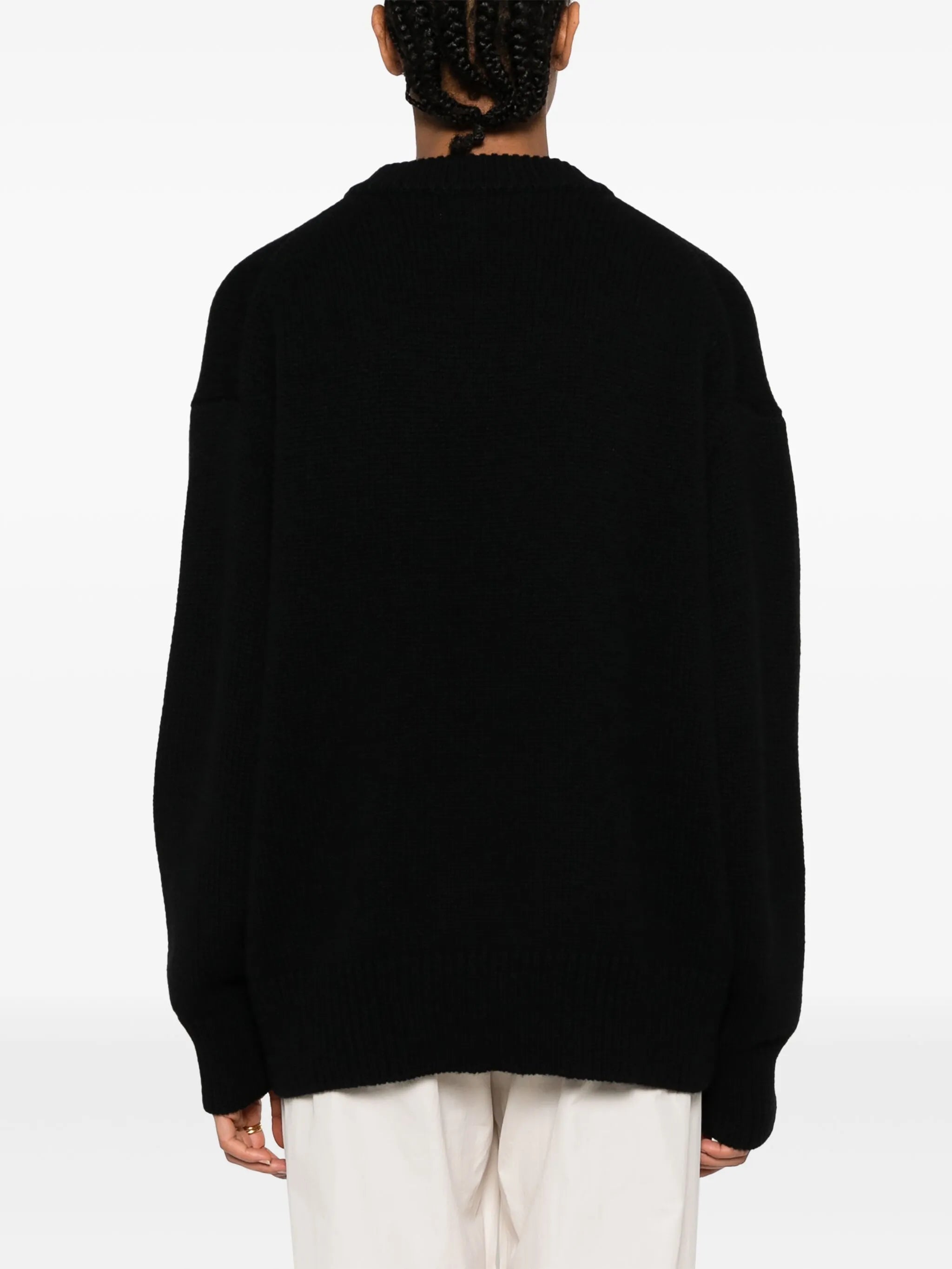 The Renske cashmere jumper