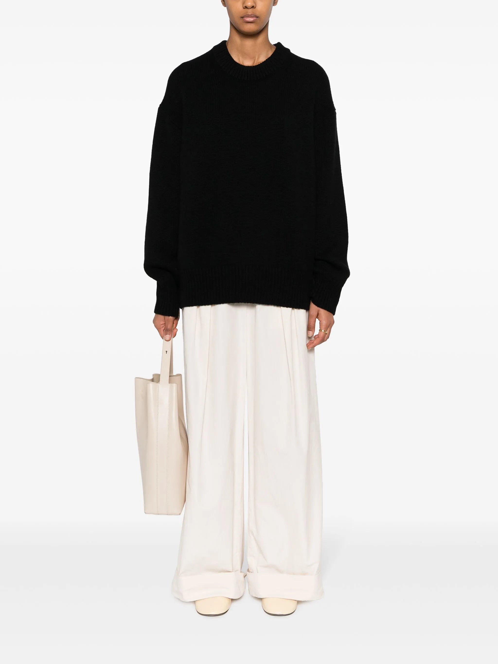 The Renske cashmere jumper