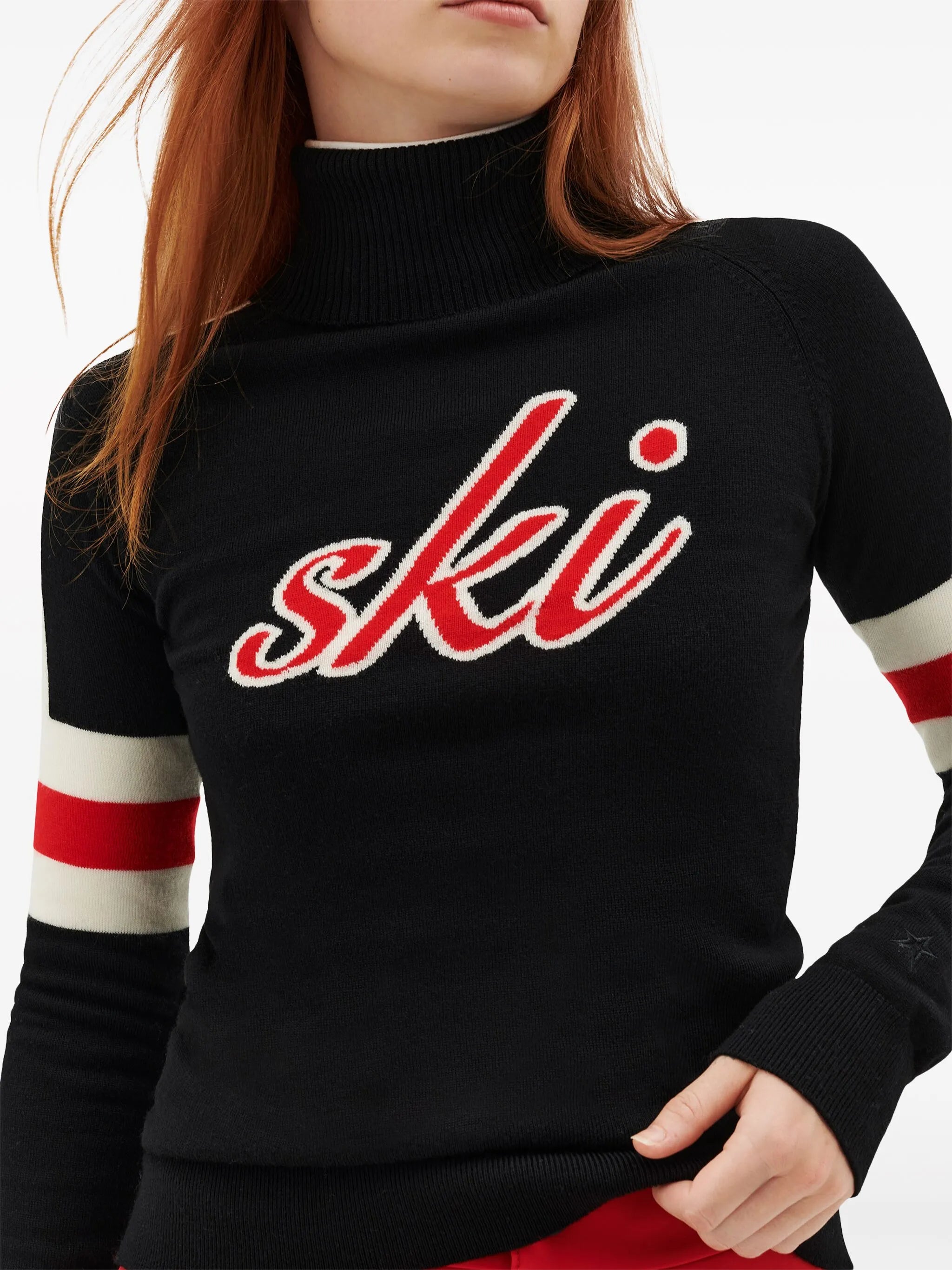 Neve wool sweater