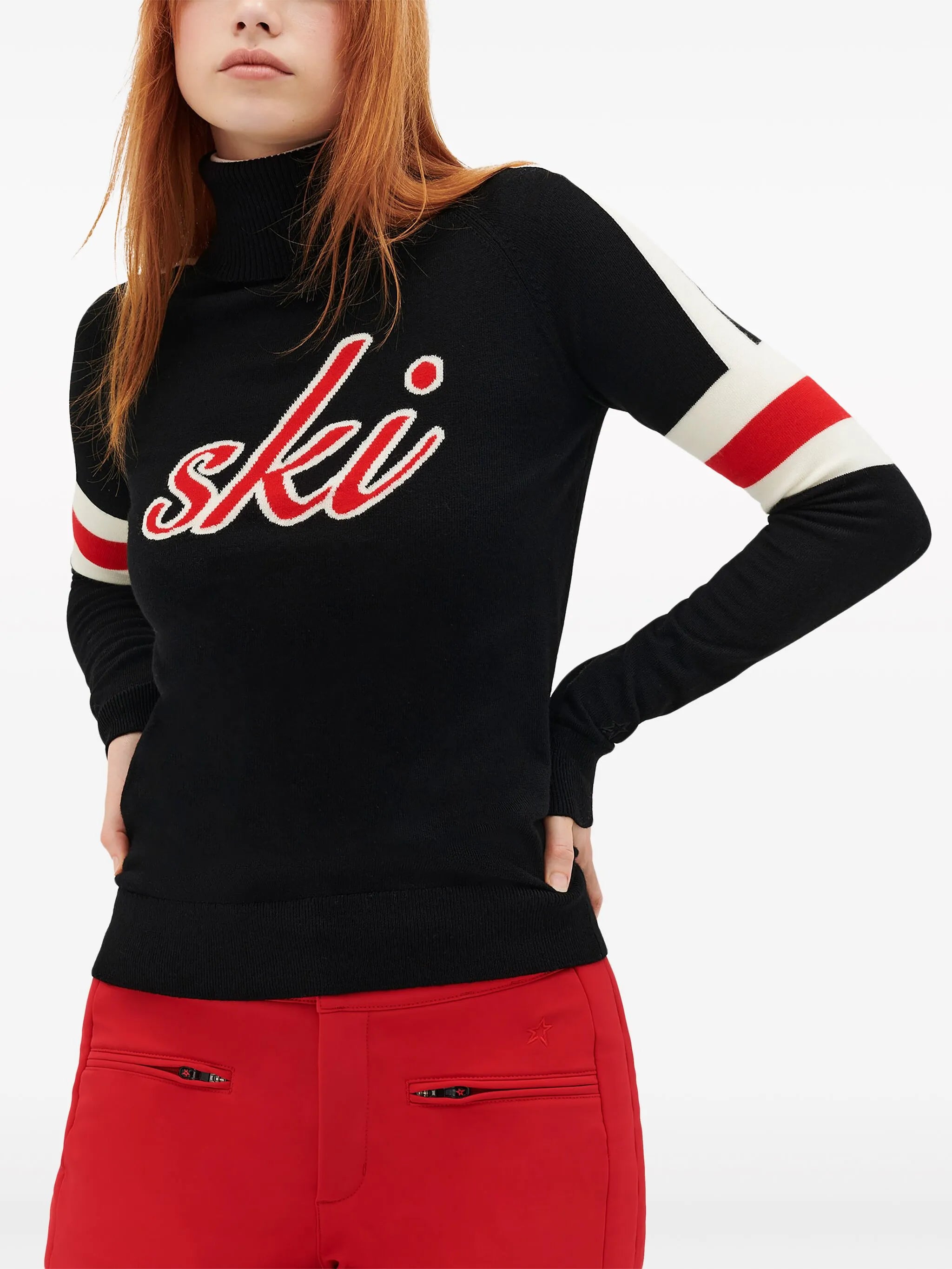Neve wool sweater