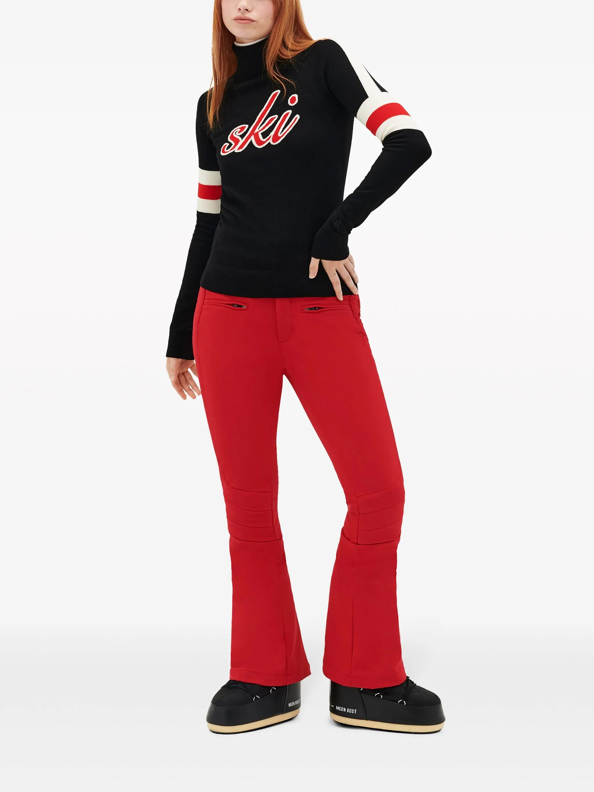 Neve wool sweater