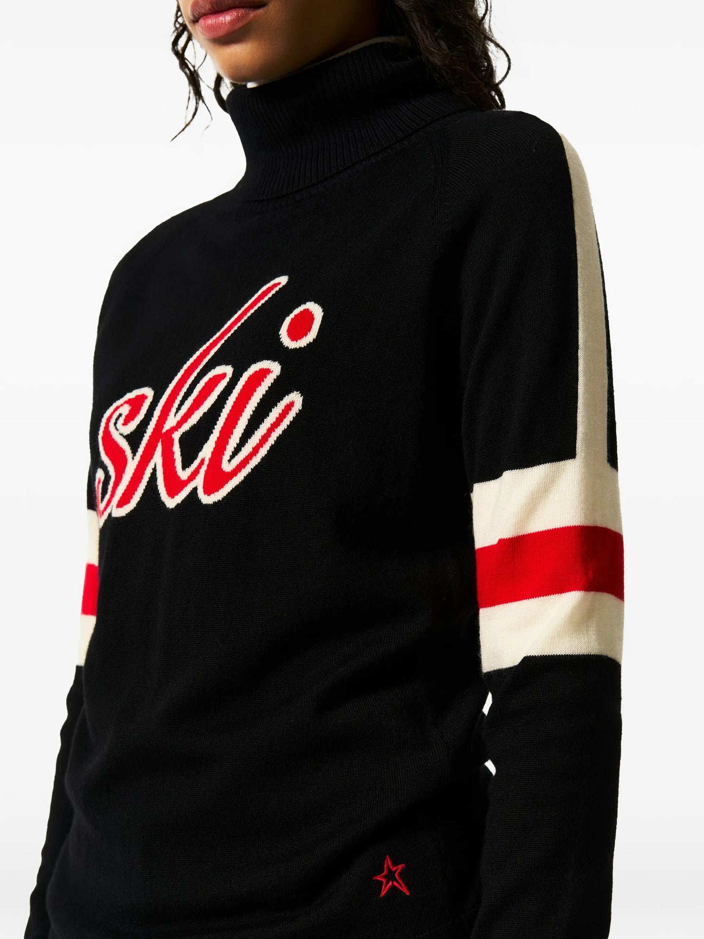 Neve wool sweater