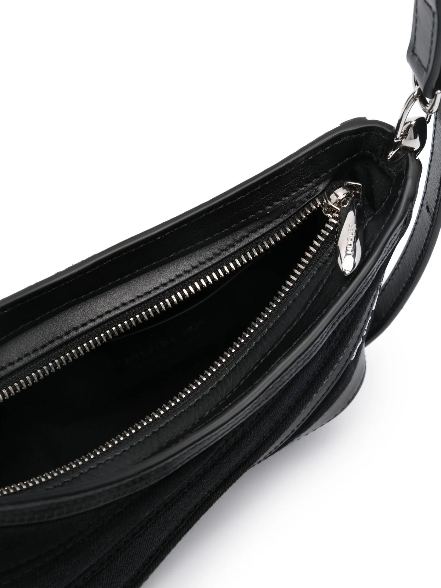 Spiral Curve 01 shoulder bag
