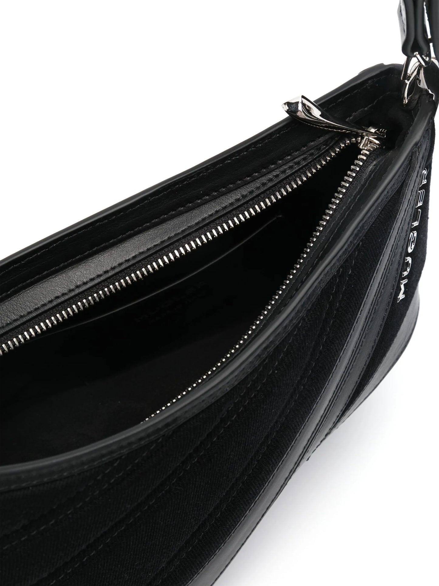 Spiral Curve 01 shoulder bag