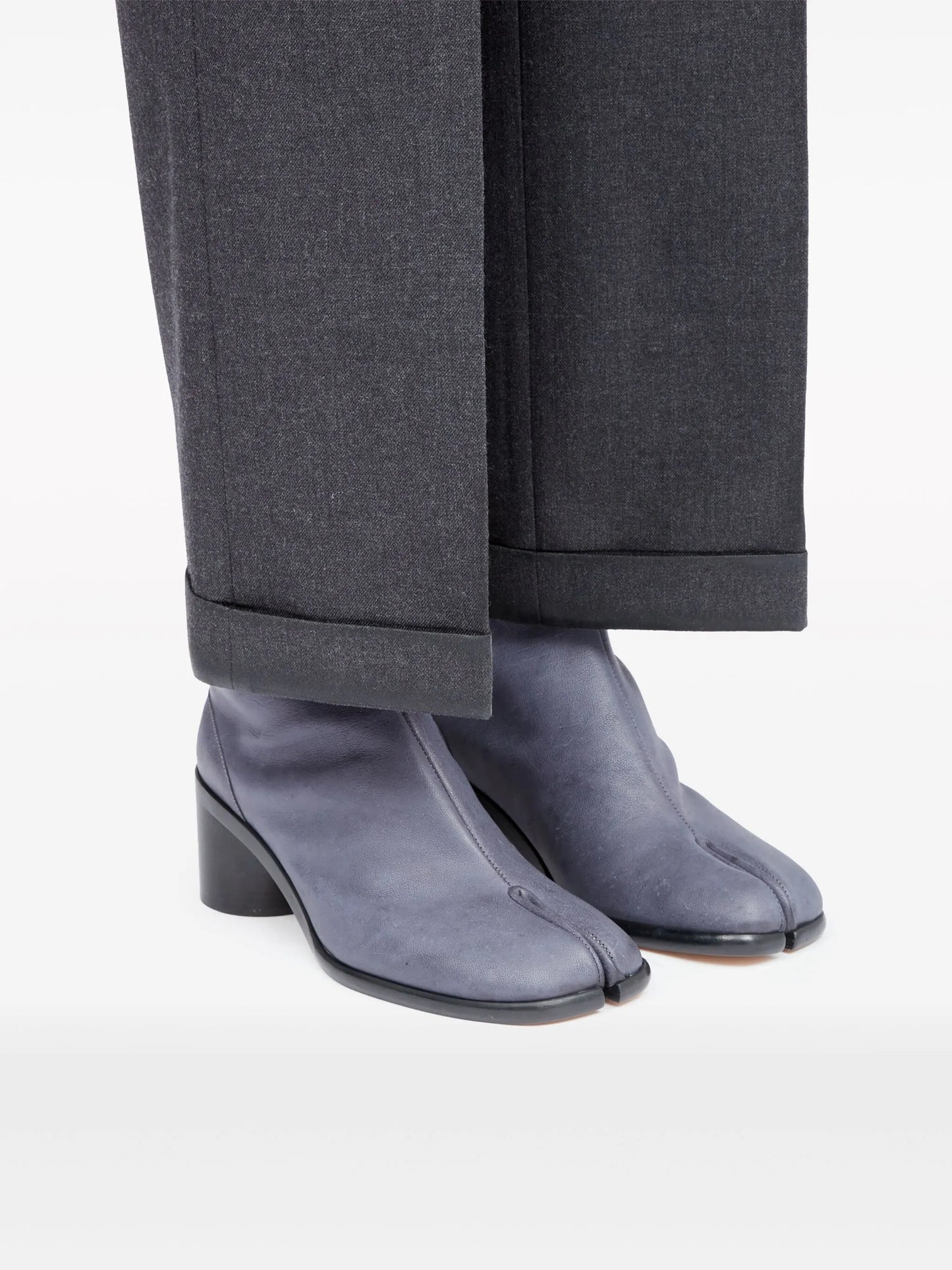 Tabi 60mm leather boots