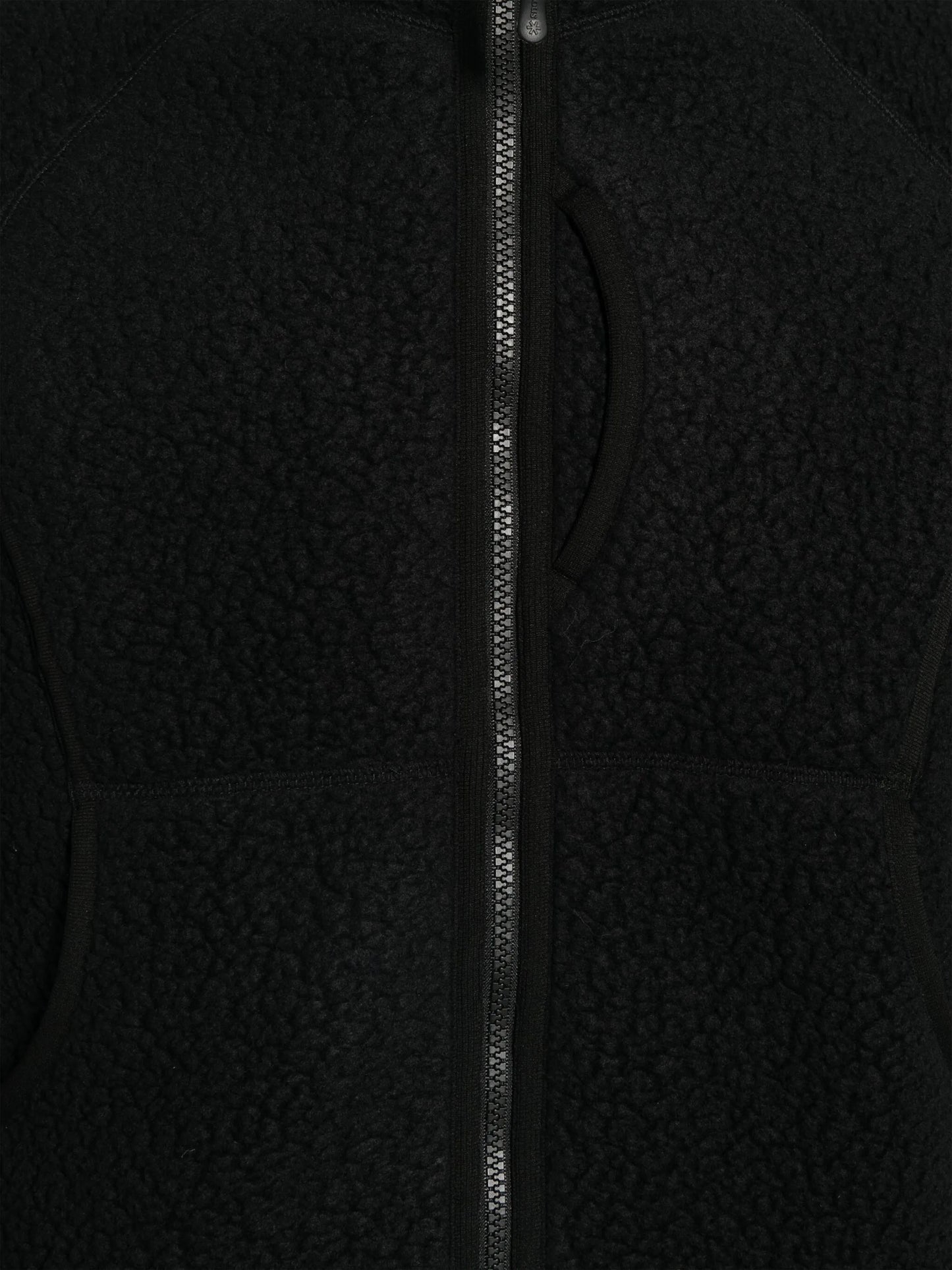Boa fleece jacket