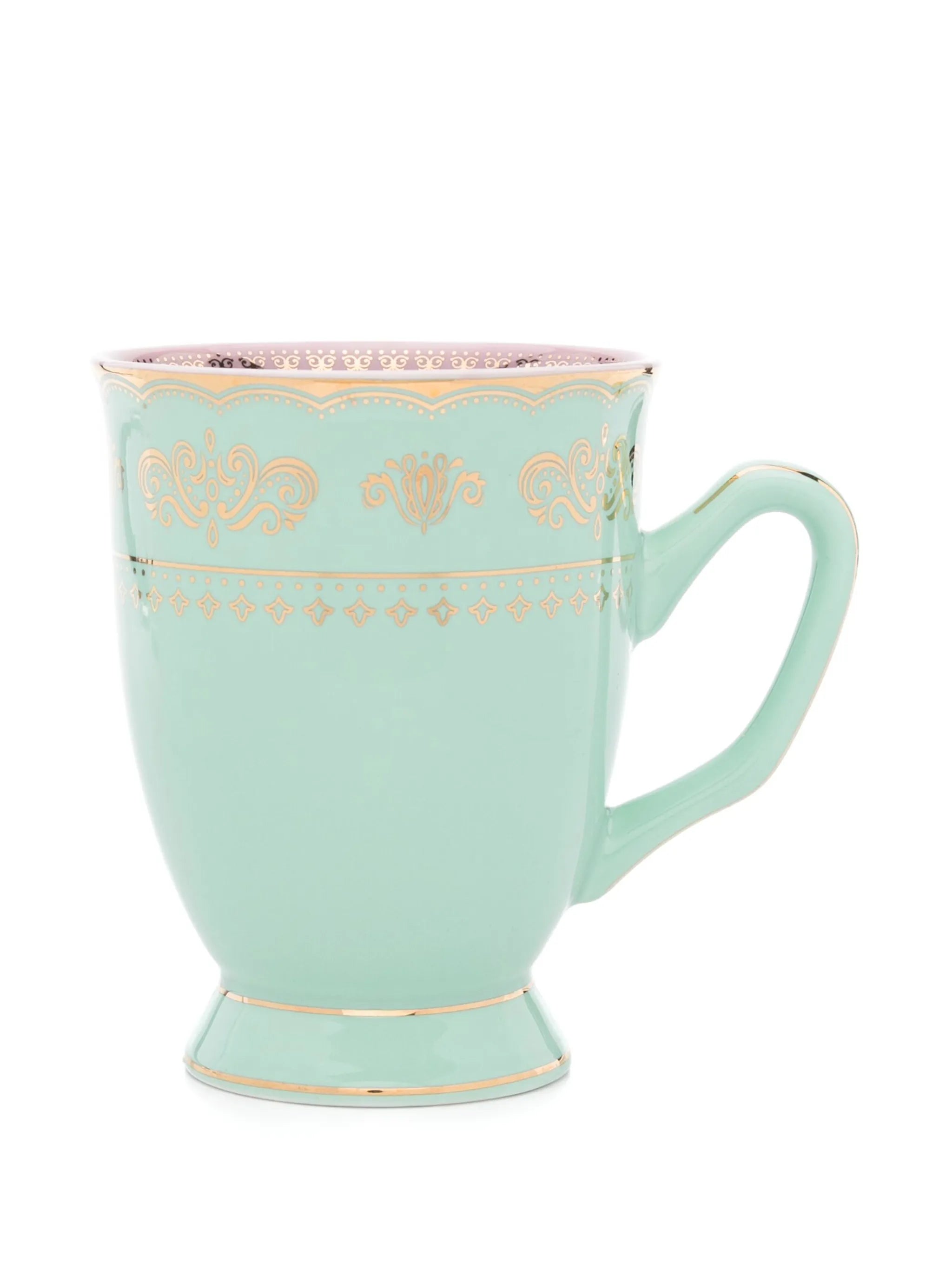 Grandpa porcelain teacups (set of four)