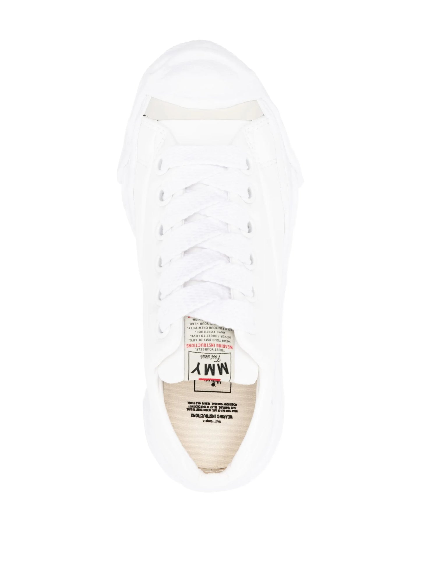 Hank padded sneakers