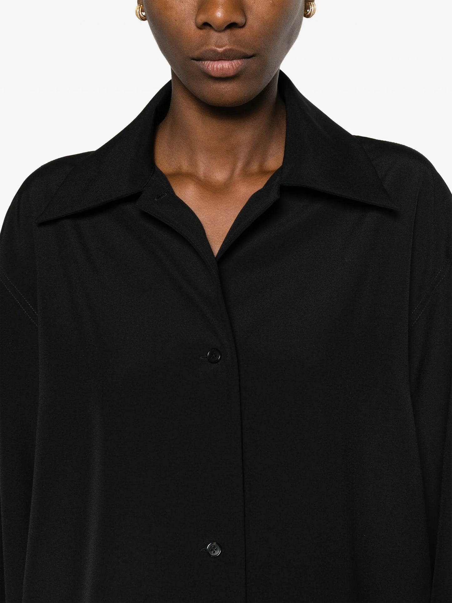 Rigel wool shirt