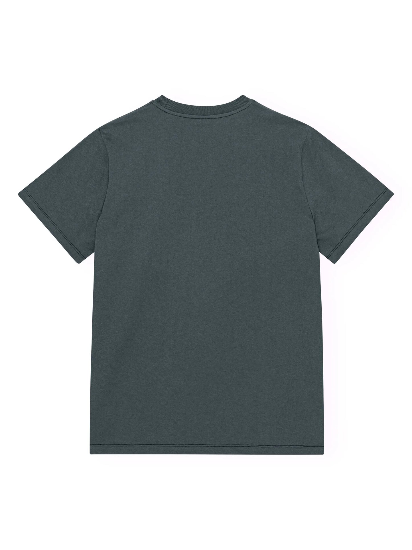 graphic-print organic cotton T-shirt