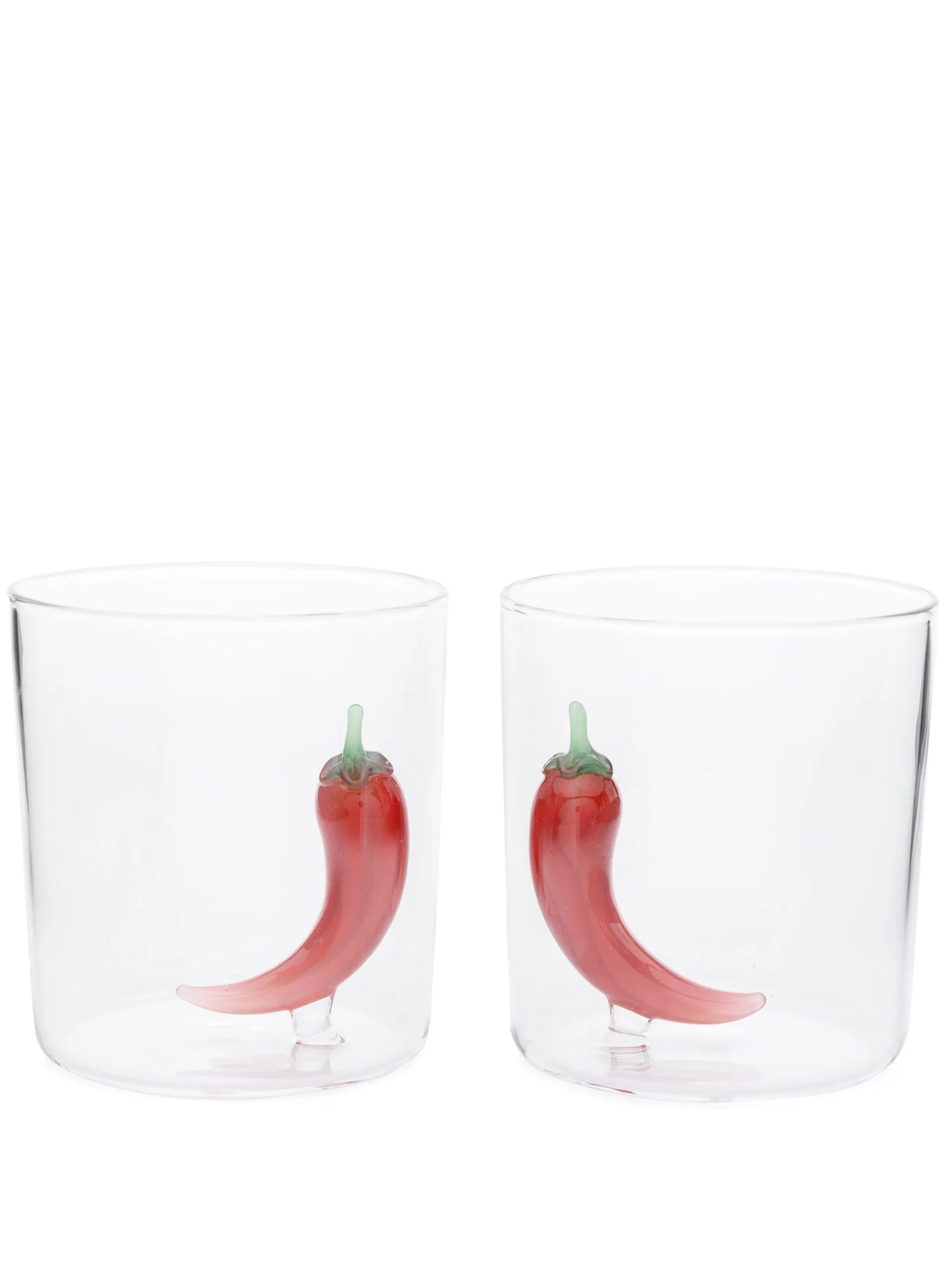 x Browns Picante cocktail glasses (set of two)