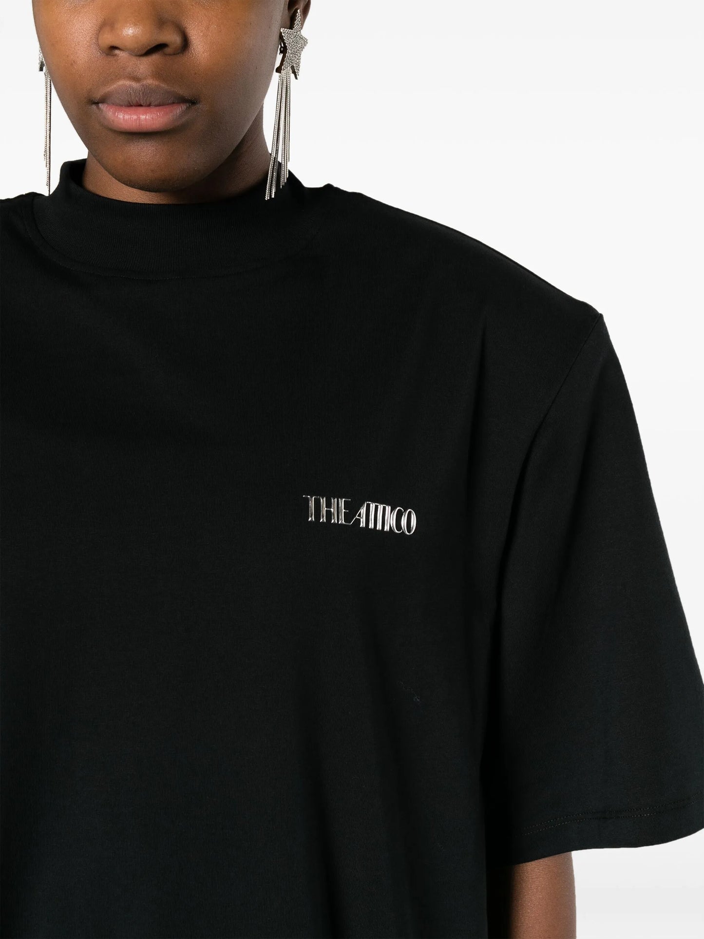 Kilie cotton T-shirt