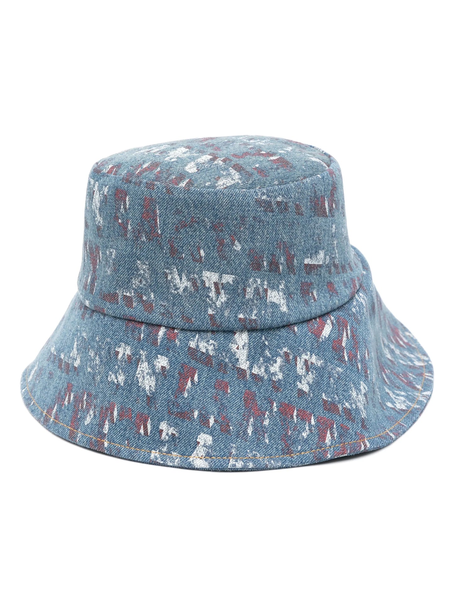 x Future logo-print fisherman hat