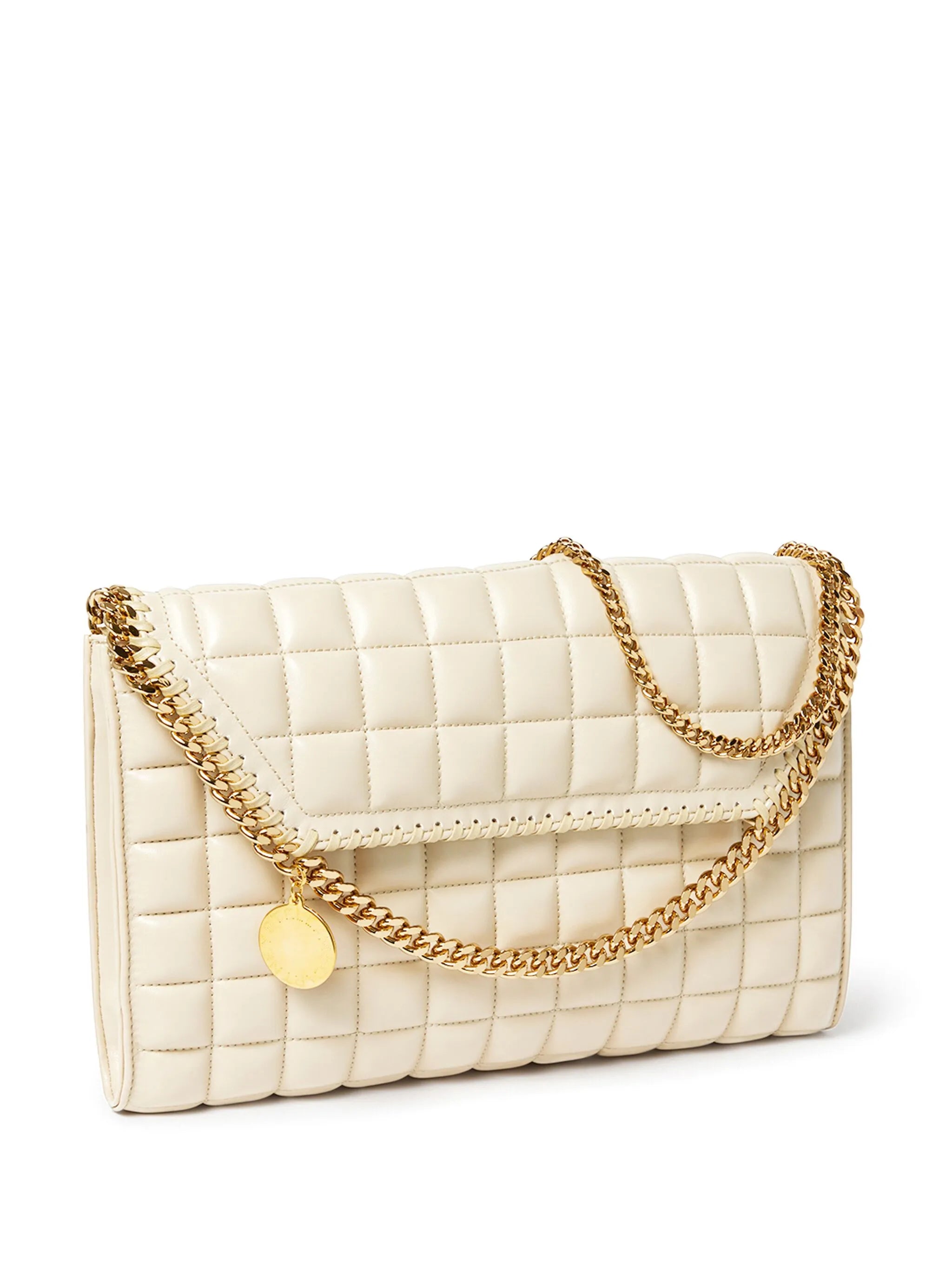 Falabella quilted shoulder bag