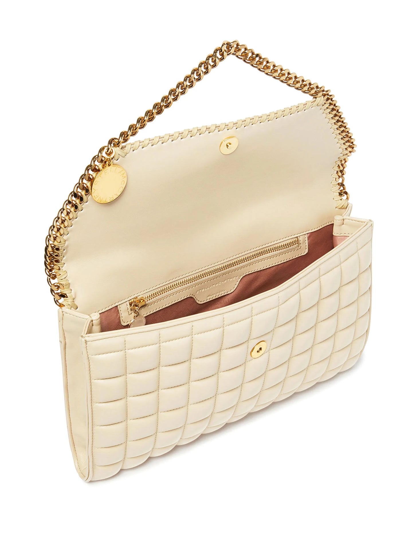 Falabella quilted shoulder bag