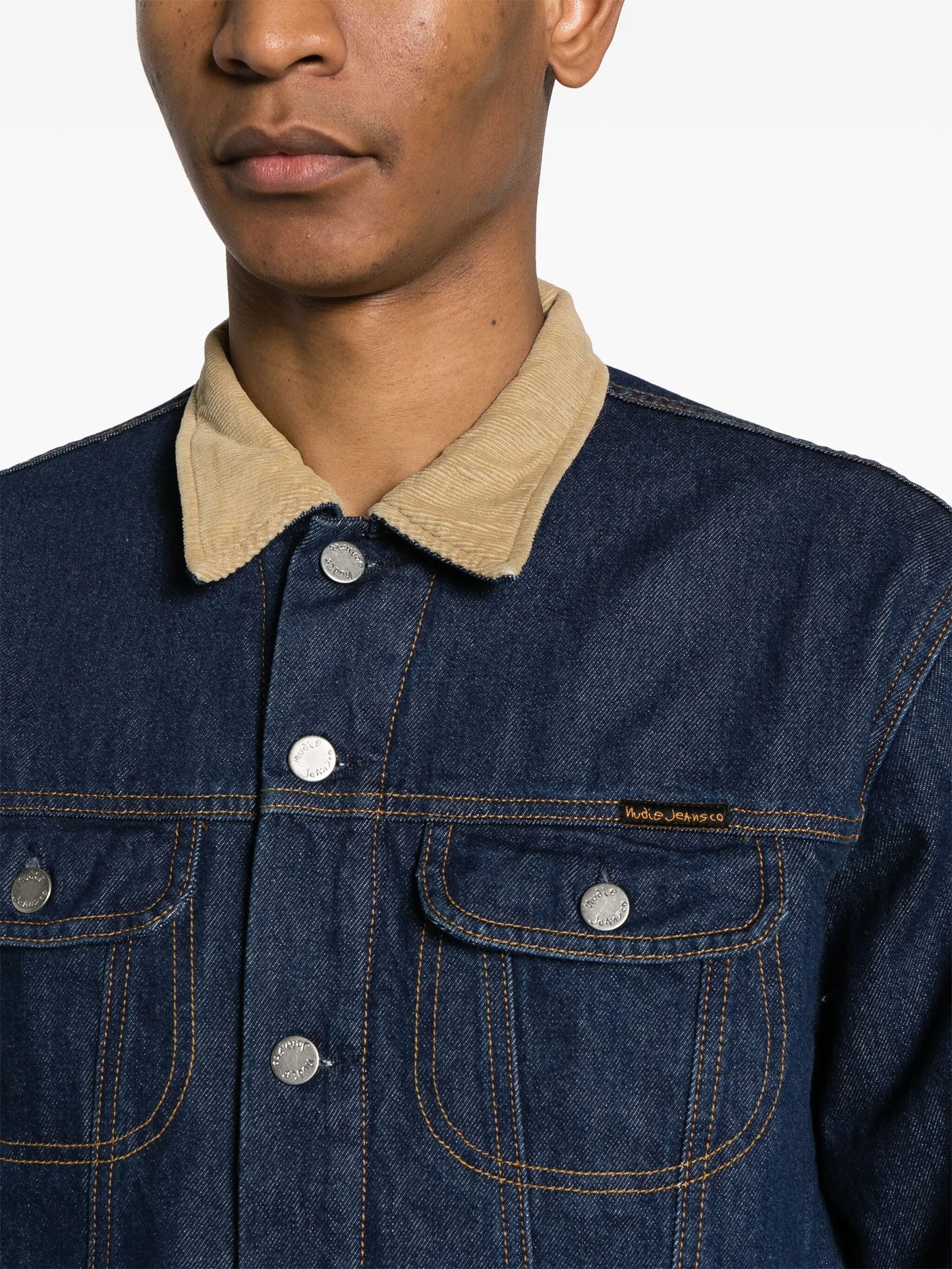 Johnny Thunder denim jacket