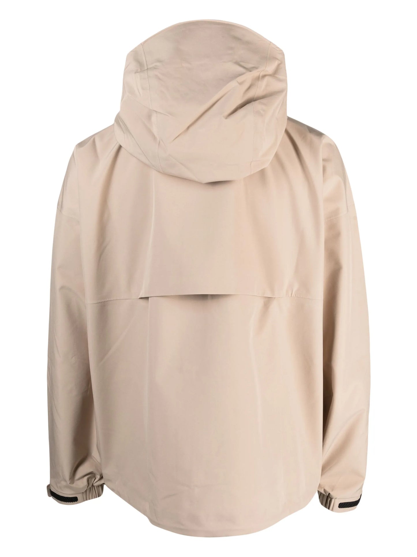 Synes hooded windbreaker