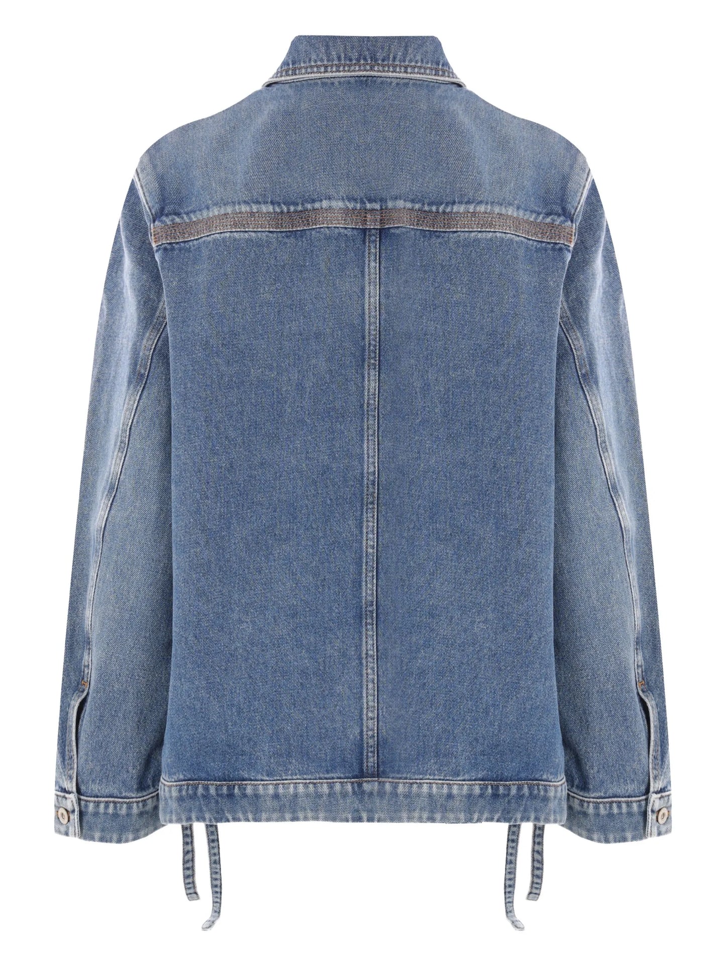 denim workwear jacket