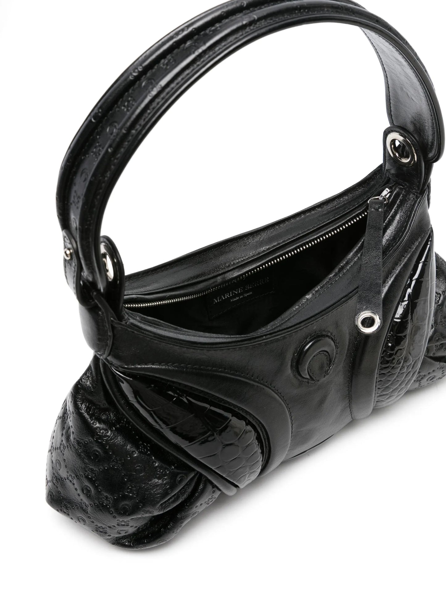 Stardust leather shoulder bag