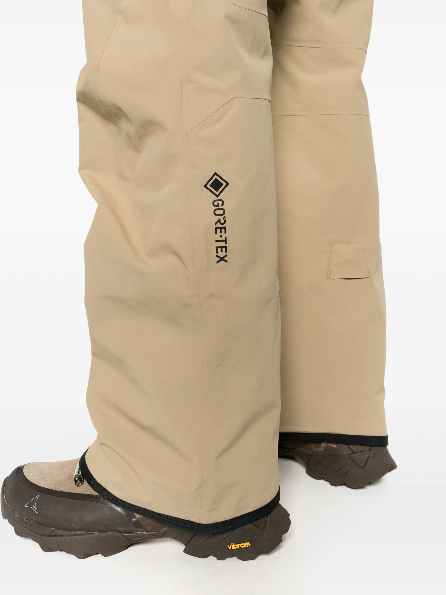 Ak Cyclic Gore-Tex 2L padded ski trousers