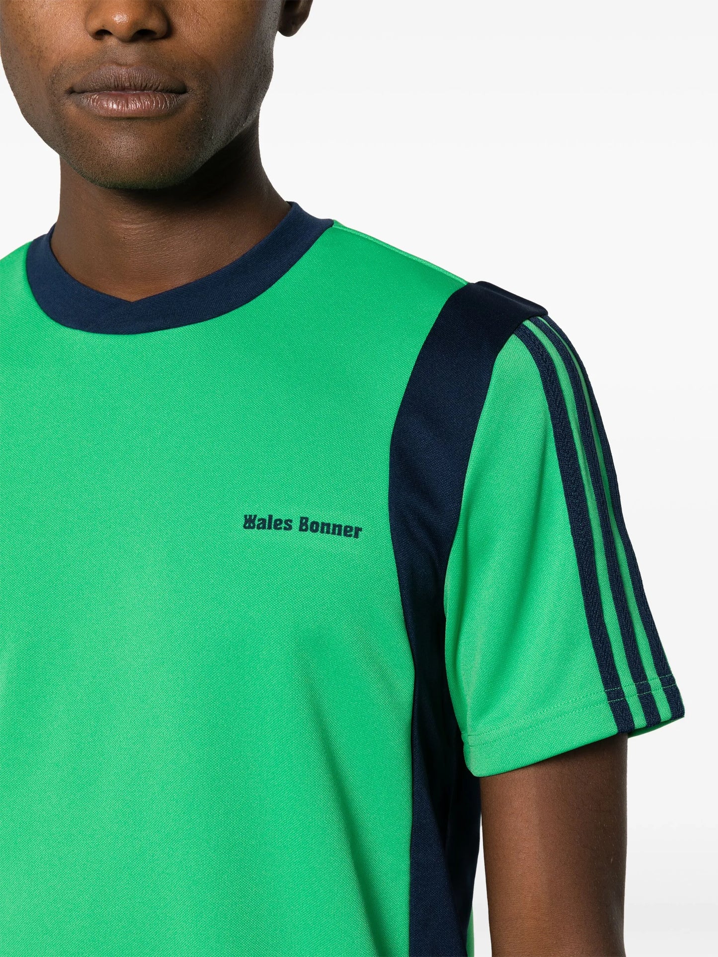 x Wales Bonner crew-neck T-shirt