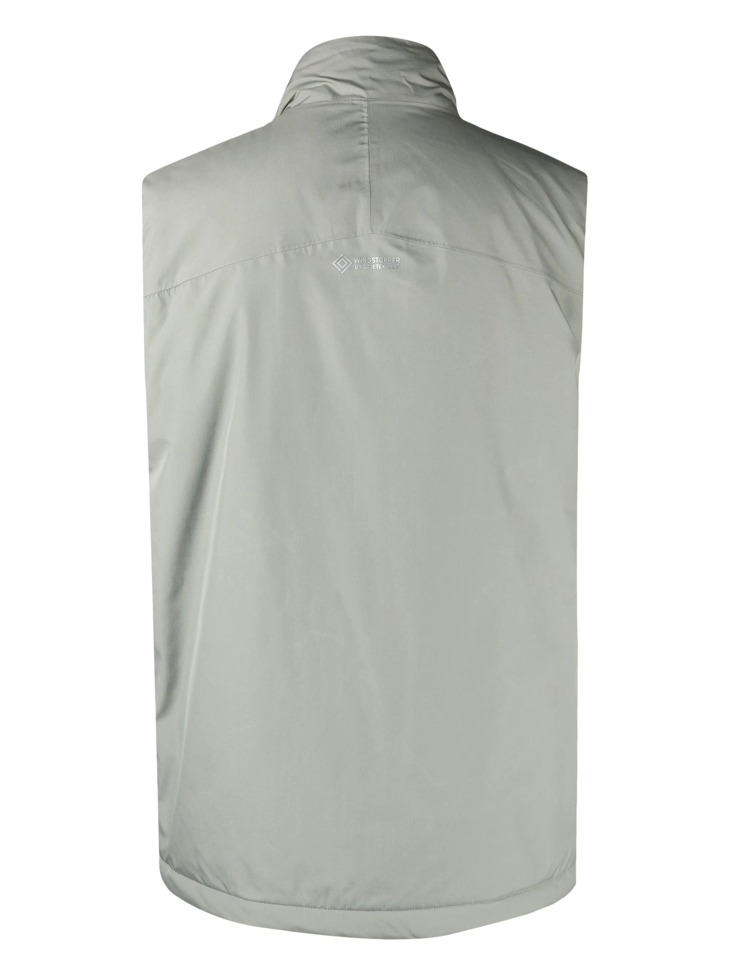 Gore Windstopper insulated gilet