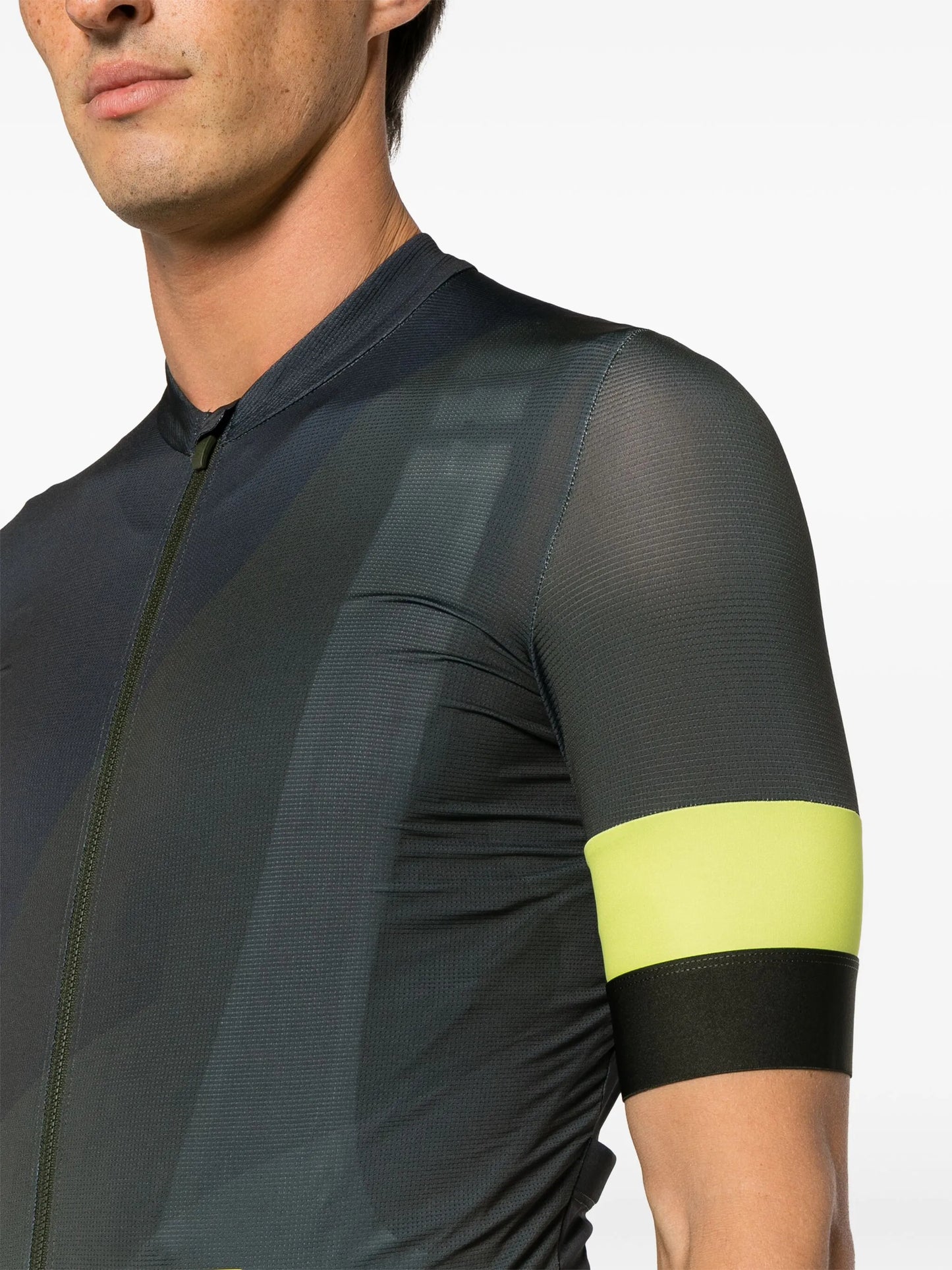 Pro Team logo-print performance jacket