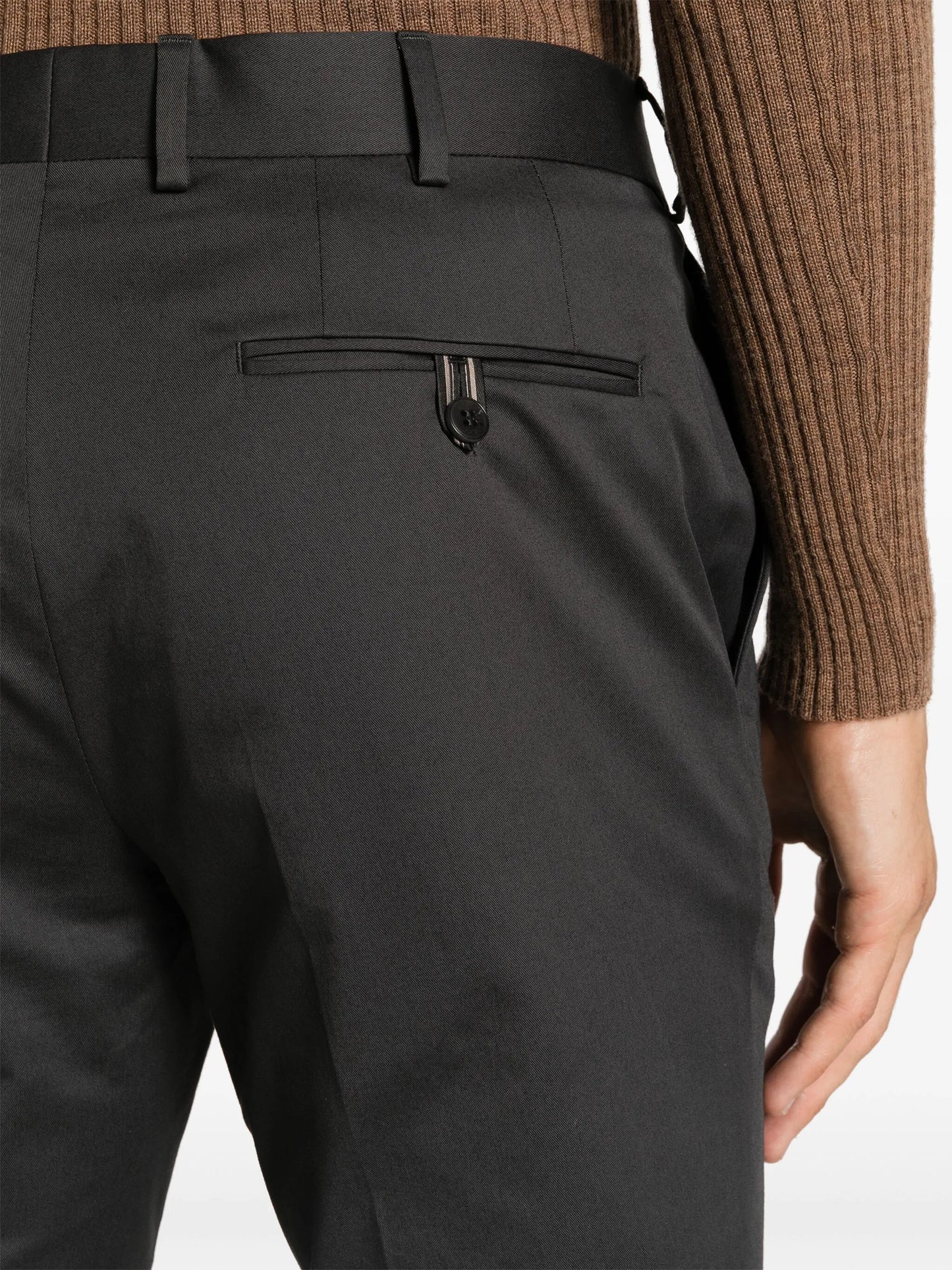 Pienza tapered trousers