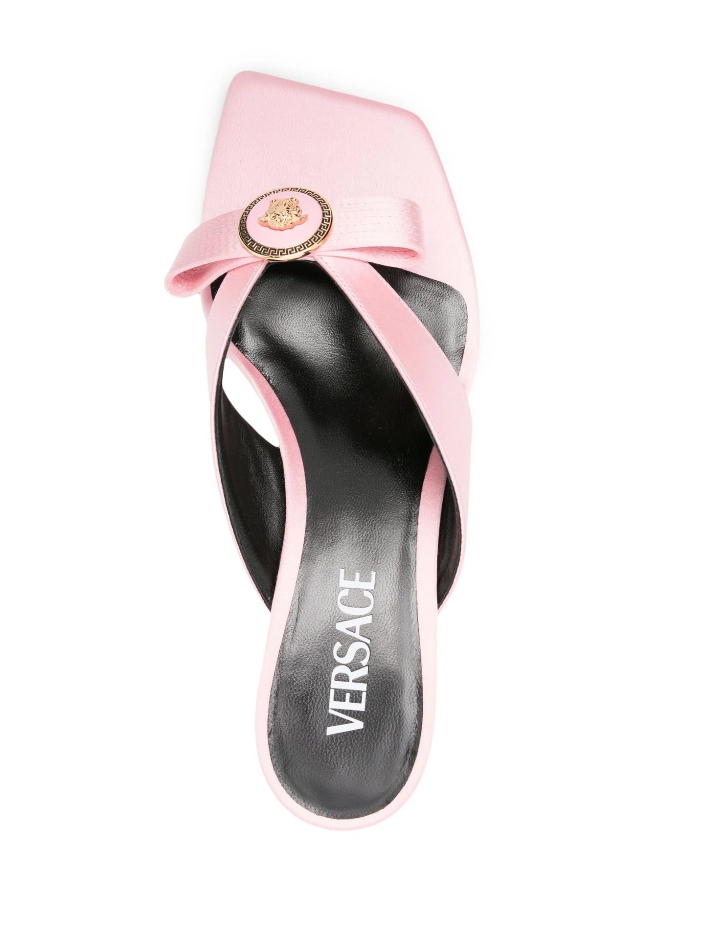 Gianni Ribbon 45mm sandals