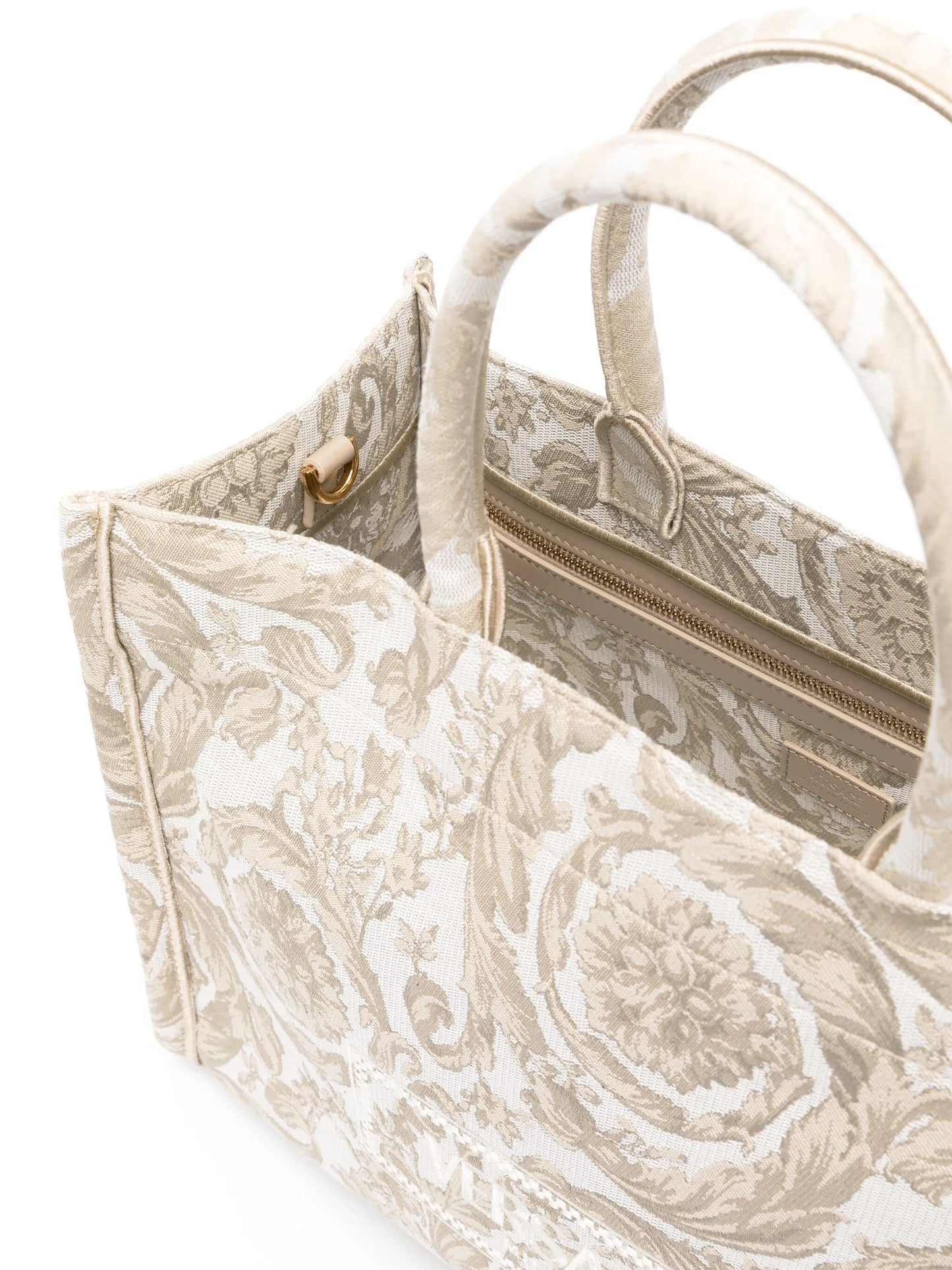 large Barocco Athena tote bag